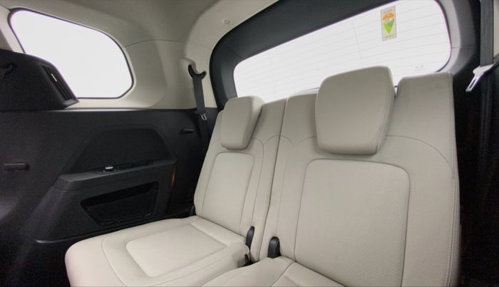 2021 Tata Safari XZ+ 2.0 KRYOTEC, Diesel, Manual, 56,710 km, Third Seat Row ( optional )