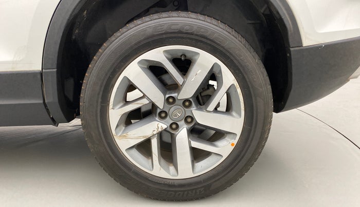 2021 Tata Safari XZ+ 2.0 KRYOTEC, Diesel, Manual, 56,710 km, Left Rear Wheel