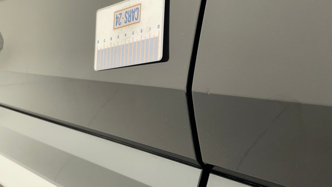 Doors Front LHS Dent