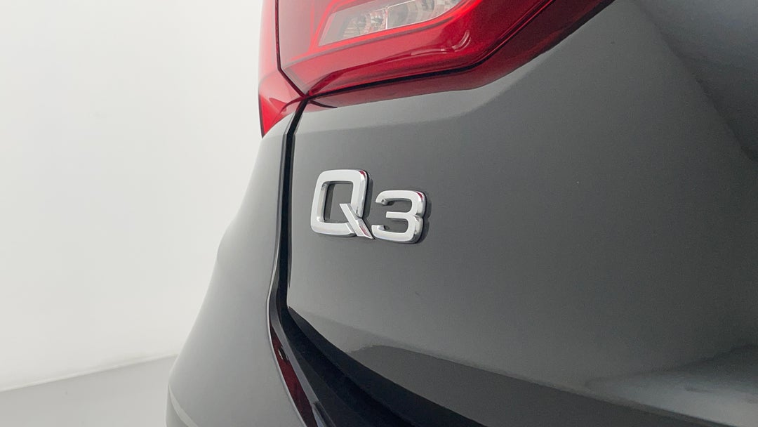 Badge (Boot Left Side)