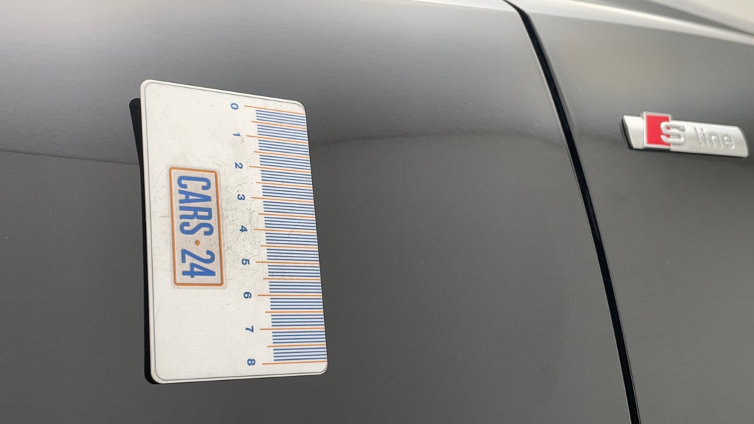 Doors Front RHS Dent