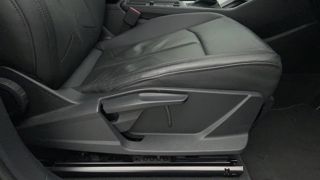 Drivers Side Adjustment Panel