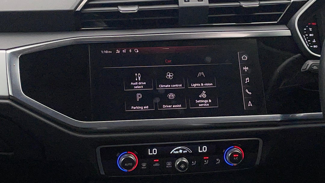 Infotainment System