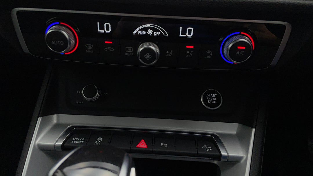 Keyless / Button Start