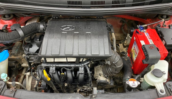 2014 Hyundai Xcent SX 1.2, Petrol, Manual, 31,338 km, Open Bonet