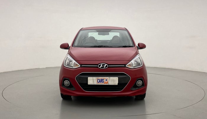 2014 Hyundai Xcent SX 1.2, Petrol, Manual, 31,338 km, Highlights