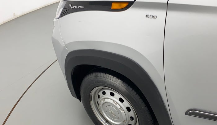 2019 Mahindra KUV 100 NXT K2 P 6 STR, Petrol, Manual, 21,003 km, Left fender - Minor scratches