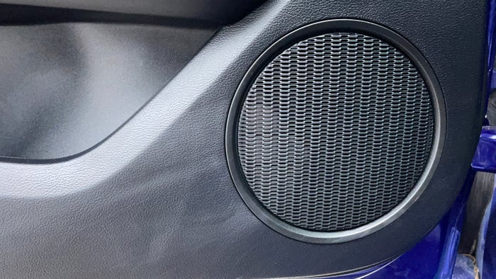 Ford Mustang-Speakers