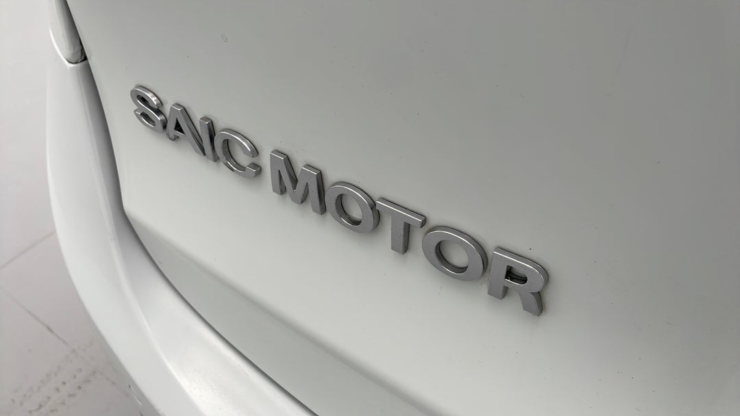 Badge (Boot Left Side)