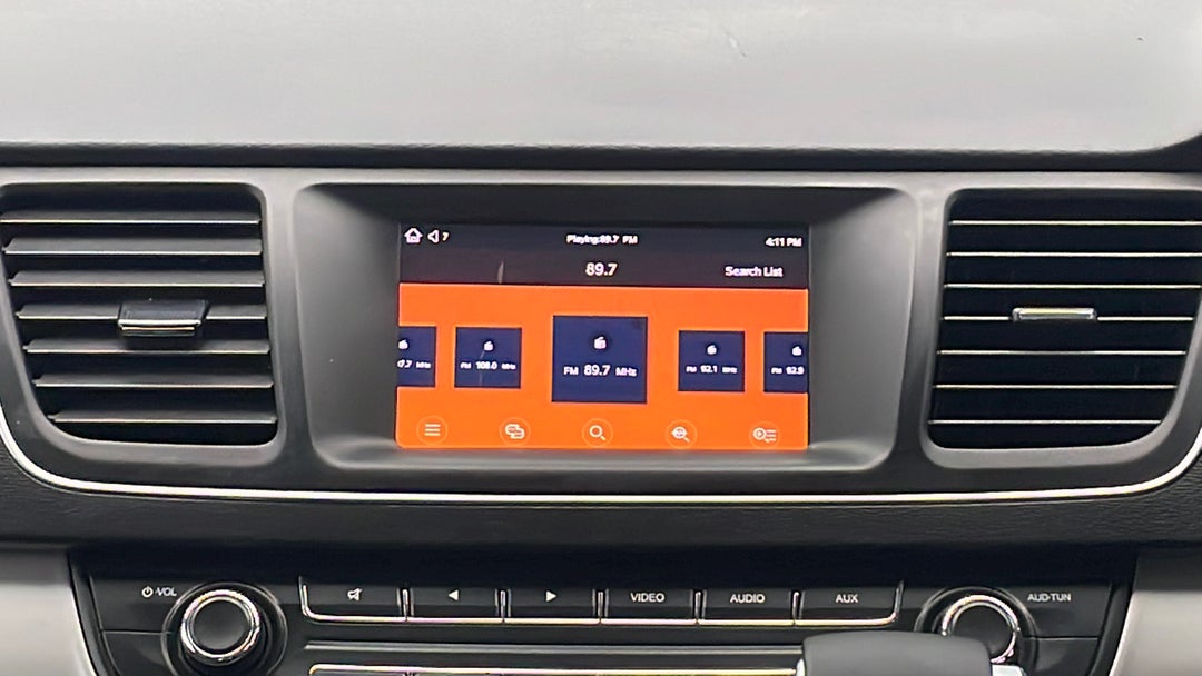 Infotainment System