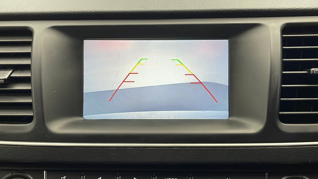Parking Camera