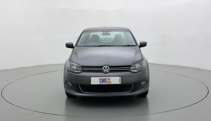 2013 Volkswagen Vento HIGHLINE DIESEL, Diesel, Manual, 40,608 km, Highlights