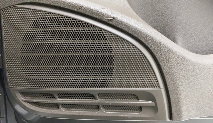 2013 Volkswagen Vento HIGHLINE DIESEL, Diesel, Manual, 40,608 km, Speaker