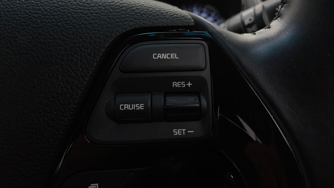 Cruise Control