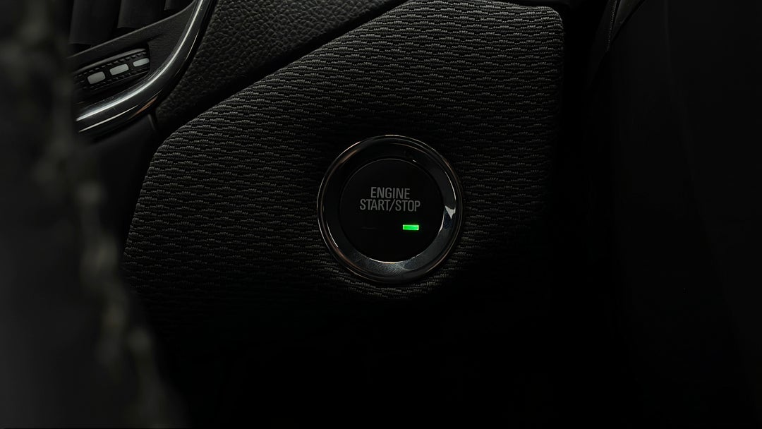Keyless / Button Start