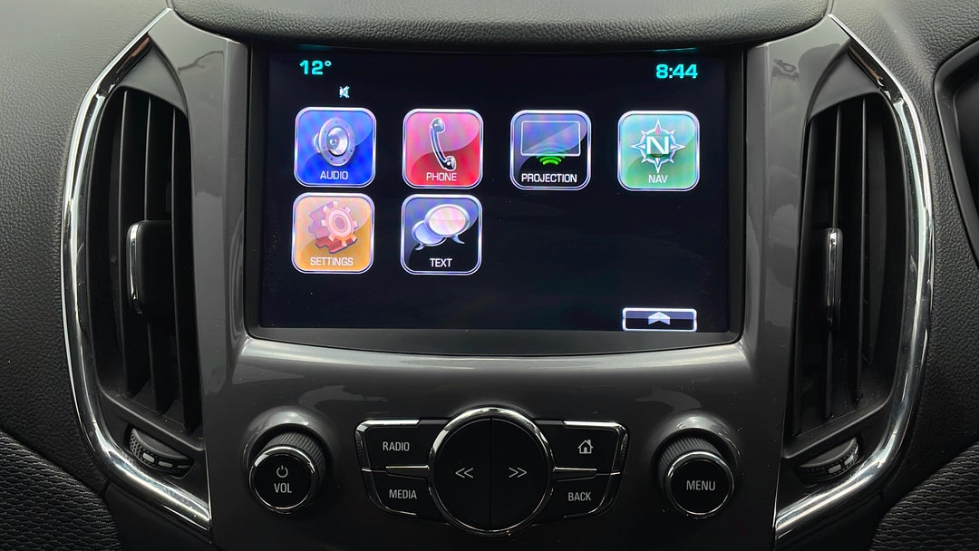 Infotainment System
