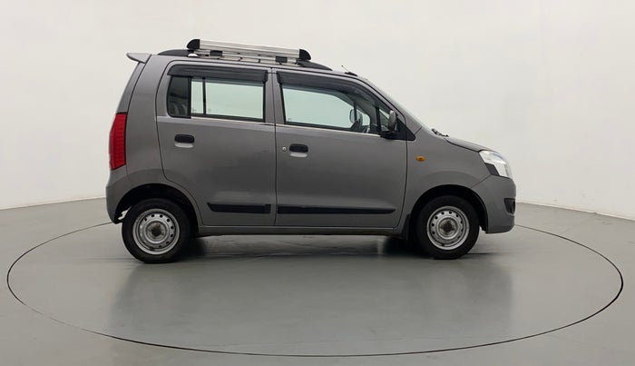 2018 Maruti Wagon R 1.0 LXI CNG, CNG, Manual, 75,535 km, Right Side