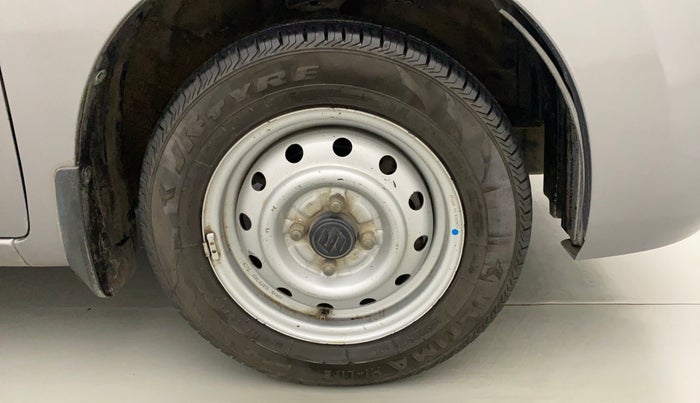 2018 Maruti Wagon R 1.0 LXI CNG, CNG, Manual, 75,535 km, Right Front Wheel