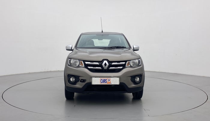 2019 Renault Kwid 1.0 RXT, CNG, Manual, 79,197 km, Front