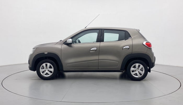 2019 Renault Kwid 1.0 RXT, CNG, Manual, 79,197 km, Left Side