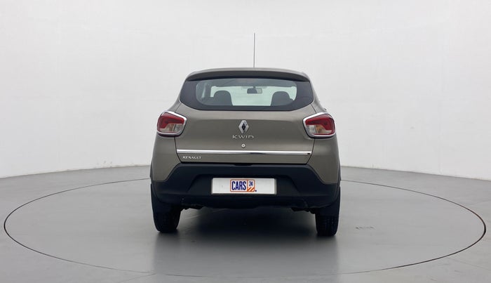 2019 Renault Kwid 1.0 RXT, CNG, Manual, 79,197 km, Back/Rear