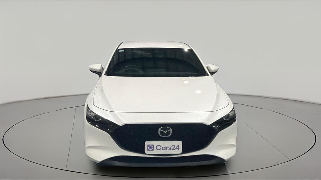2021 Mazda Mazda3 G20 Evolve, Automatic, 81359 km, Front View