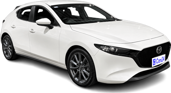 2021 - Mazda Mazda3 - Hatchback - Petrol - Automatic