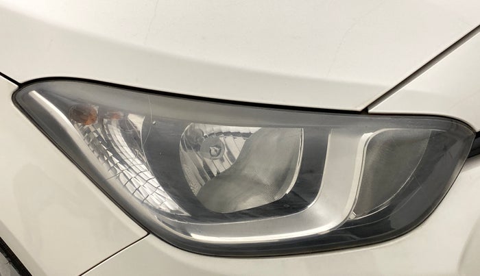 2014 Hyundai i20 SPORTZ 1.2 VTVT, Petrol, Manual, 70,635 km, Right headlight - Faded