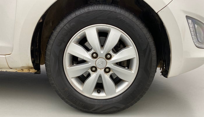 2014 Hyundai i20 SPORTZ 1.2 VTVT, Petrol, Manual, 70,635 km, Right Front Wheel