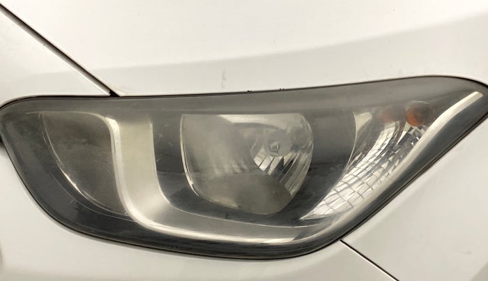 2014 Hyundai i20 SPORTZ 1.2 VTVT, Petrol, Manual, 70,635 km, Left headlight - Faded