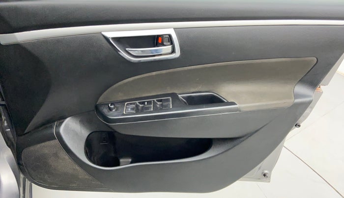 2014 Maruti Swift ZDI, Diesel, Manual, 92,158 km, Driver Side Door Panels Control