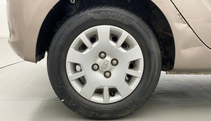 2012 Hyundai i20 MAGNA O 1.2, Petrol, Manual, 44,322 km, Right Rear Wheel