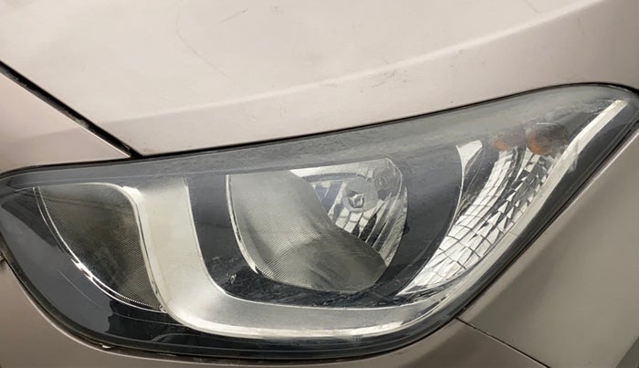 2012 Hyundai i20 MAGNA O 1.2, Petrol, Manual, 44,322 km, Left headlight - Faded