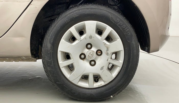 2012 Hyundai i20 MAGNA O 1.2, Petrol, Manual, 44,322 km, Left Rear Wheel