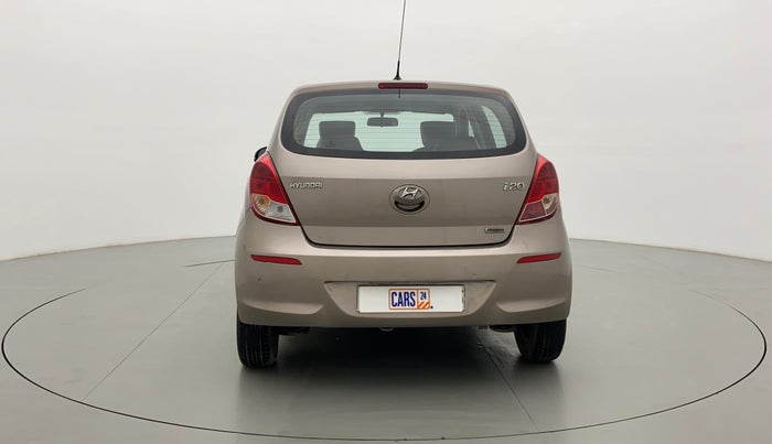 2012 Hyundai i20 MAGNA O 1.2, Petrol, Manual, 44,322 km, Back/Rear