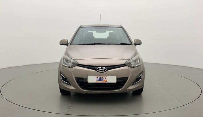 2012 Hyundai i20 MAGNA O 1.2, Petrol, Manual, 44,322 km, Highlights