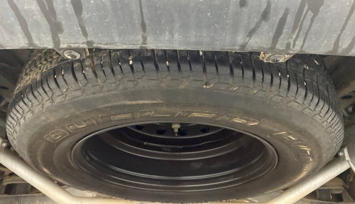 2014 Mahindra XUV500 W6 4X2, Diesel, Manual, 75,922 km, Spare Tyre