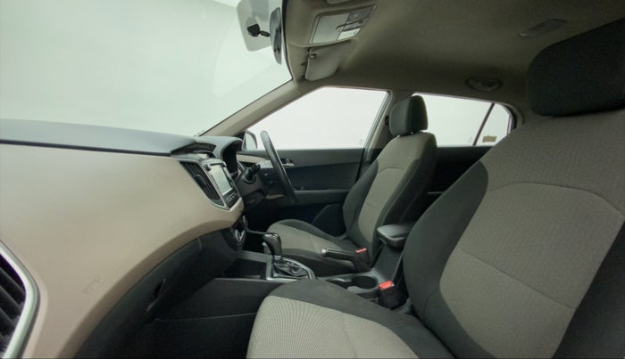 2017 Hyundai Creta SX PLUS AT 1.6 PETROL, Petrol, Automatic, 97,470 km, Right Side Front Door Cabin
