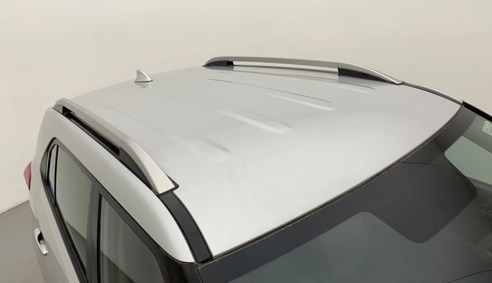 2017 Hyundai Creta SX PLUS AT 1.6 PETROL, Petrol, Automatic, 97,470 km, Roof