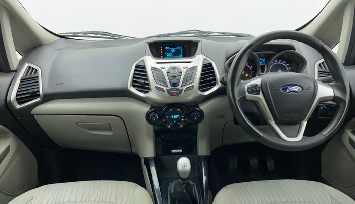 2016 Ford Ecosport 1.5 TITANIUM TI VCT, Petrol, Manual, 53,040 km, Dashboard