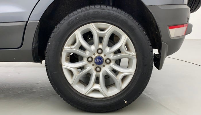 2016 Ford Ecosport 1.5 TITANIUM TI VCT, Petrol, Manual, 53,040 km, Left Rear Wheel