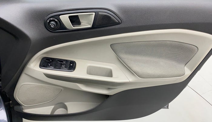 2016 Ford Ecosport 1.5 TITANIUM TI VCT, Petrol, Manual, 53,040 km, Driver Side Door Panels Control
