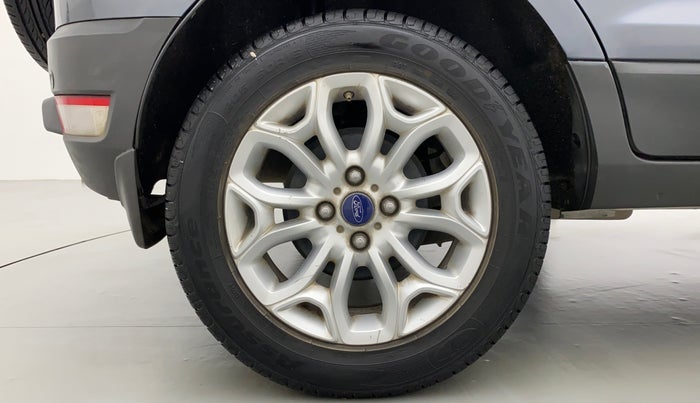 2016 Ford Ecosport 1.5 TITANIUM TI VCT, Petrol, Manual, 53,040 km, Right Rear Wheel