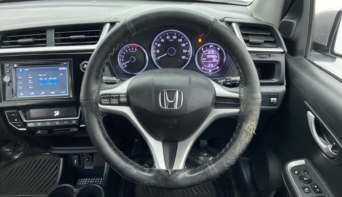 2016 Honda BR-V 1.5L I-VTEC VX, Petrol, Manual, 34,960 km, Steering Wheel Close Up