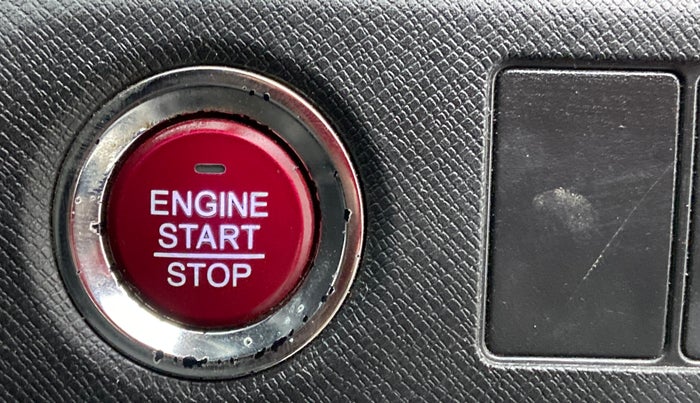 2016 Honda BR-V 1.5L I-VTEC VX, Petrol, Manual, 34,960 km, Keyless Start/ Stop Button