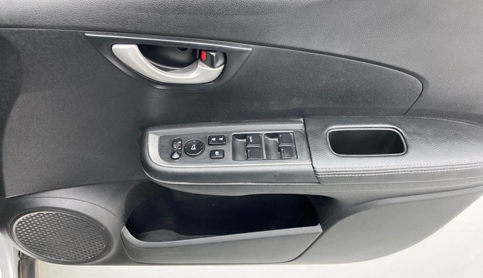 2016 Honda BR-V 1.5L I-VTEC VX, Petrol, Manual, 34,960 km, Driver Side Door Panels Control