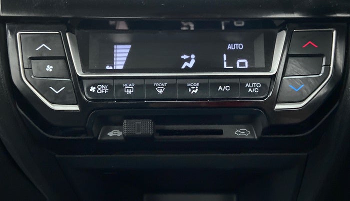 2016 Honda BR-V 1.5L I-VTEC VX, Petrol, Manual, 34,960 km, Automatic Climate Control