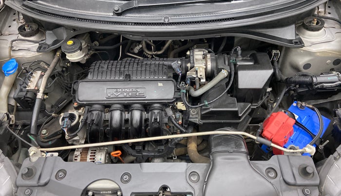2016 Honda BR-V 1.5L I-VTEC VX, Petrol, Manual, 34,960 km, Open Bonet