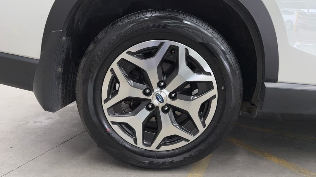 2024 Subaru Forester 2.5i (AWD), Automatic, 57040 km, Right Rear Wheel