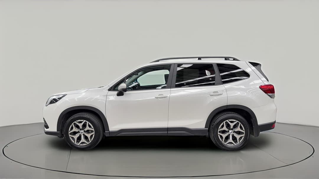 2024 Subaru Forester 2.5i (AWD), Automatic, 57040 km, Left Side View